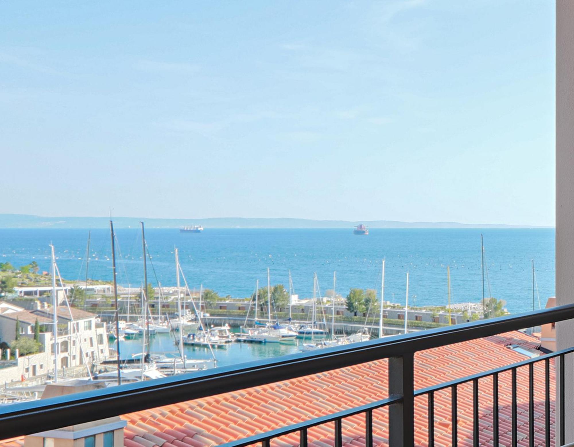 Portopiccolo Avolare Apartments In Borgo - Beach Included Sistiana Extérieur photo