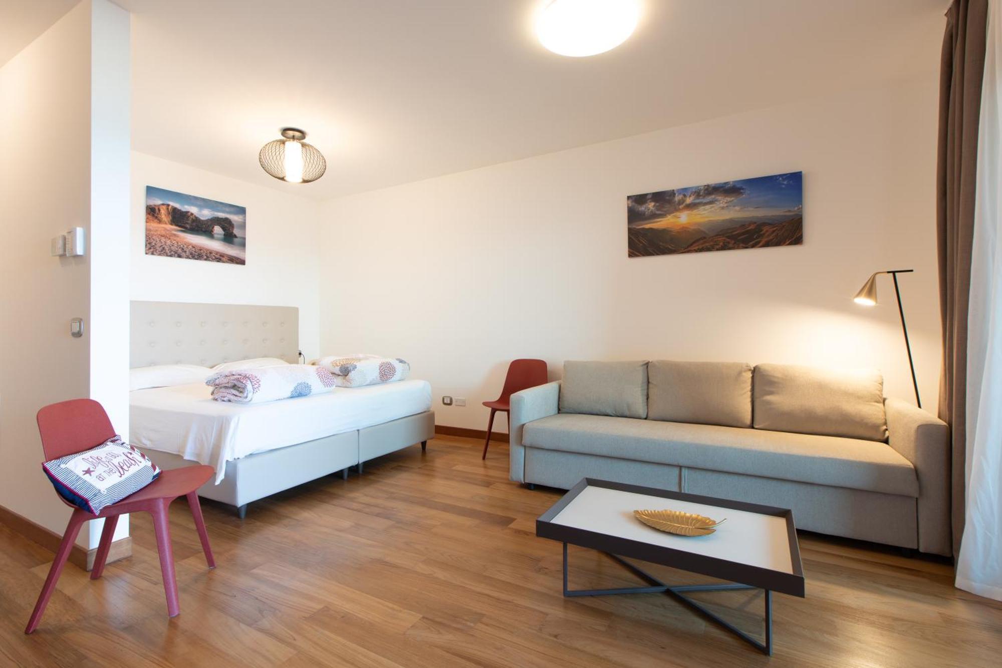 Portopiccolo Avolare Apartments In Borgo - Beach Included Sistiana Extérieur photo