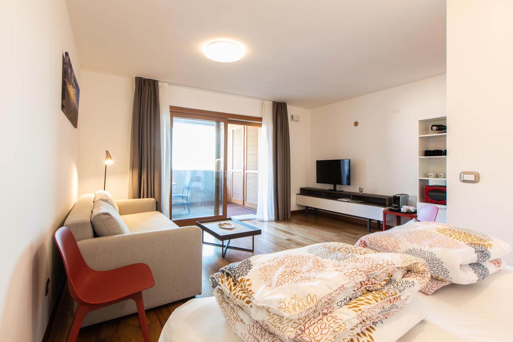 Portopiccolo Avolare Apartments In Borgo - Beach Included Sistiana Chambre photo