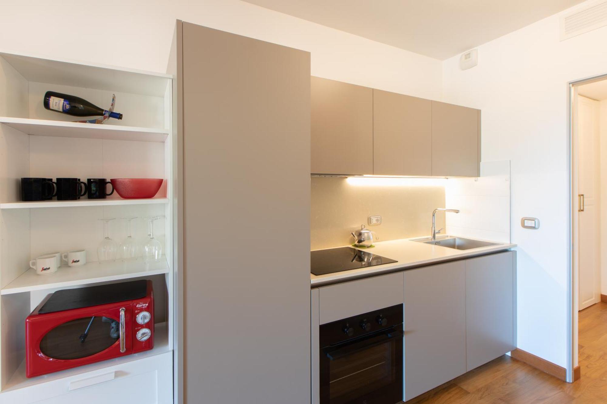Portopiccolo Avolare Apartments In Borgo - Beach Included Sistiana Extérieur photo