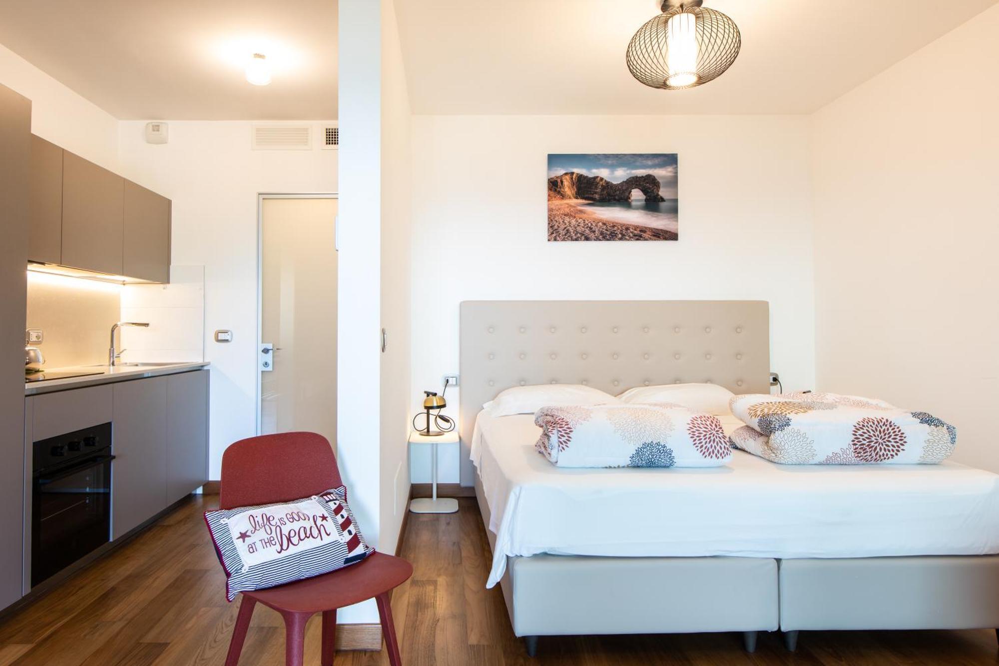 Portopiccolo Avolare Apartments In Borgo - Beach Included Sistiana Extérieur photo