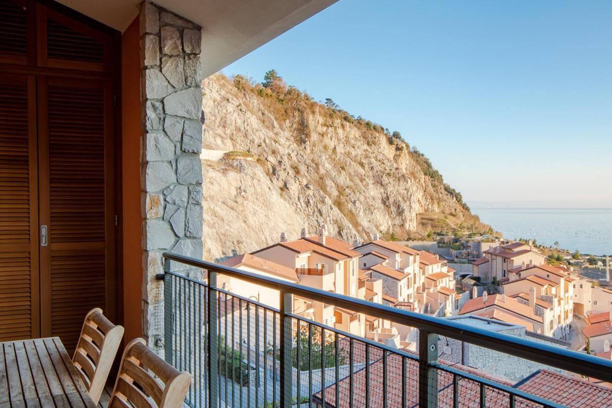 Portopiccolo Avolare Apartments In Borgo - Beach Included Sistiana Chambre photo