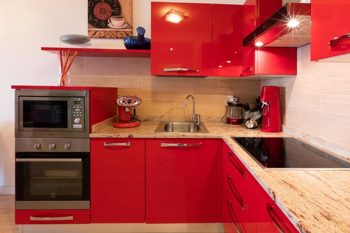 Portopiccolo Avolare Apartments In Borgo - Beach Included Sistiana Chambre photo