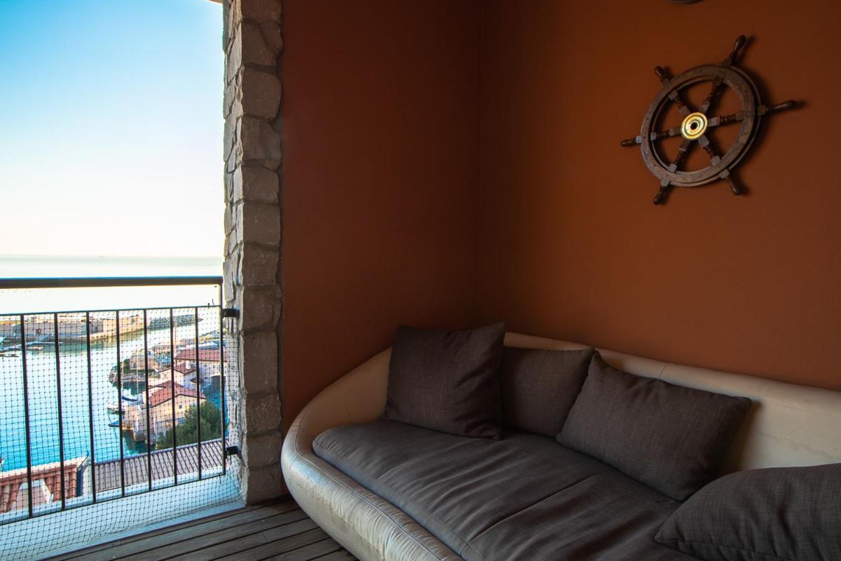Portopiccolo Avolare Apartments In Borgo - Beach Included Sistiana Chambre photo