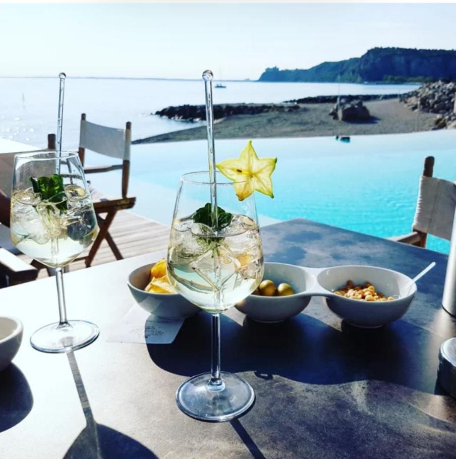 Portopiccolo Avolare Apartments In Borgo - Beach Included Sistiana Extérieur photo