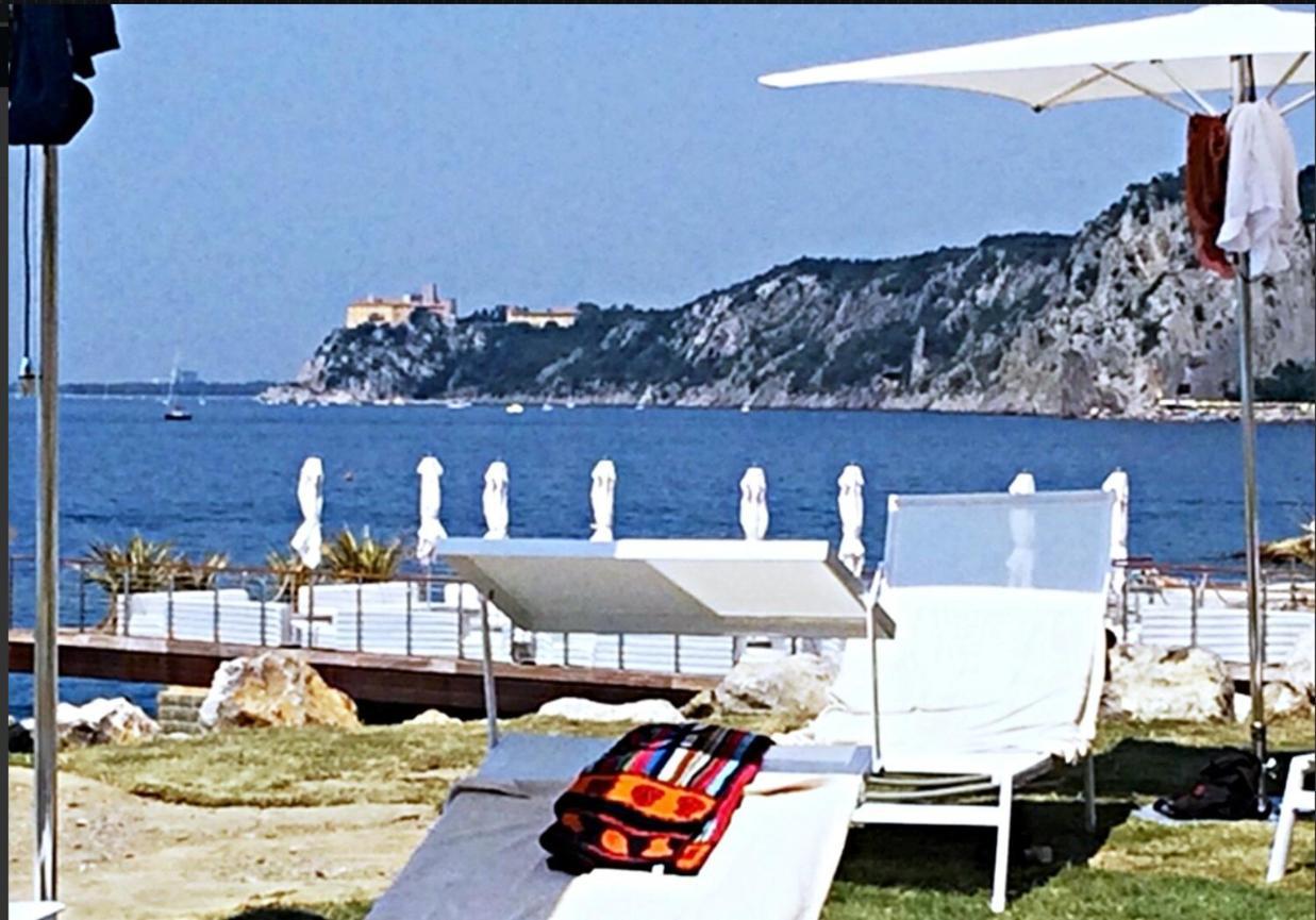 Portopiccolo Avolare Apartments In Borgo - Beach Included Sistiana Extérieur photo