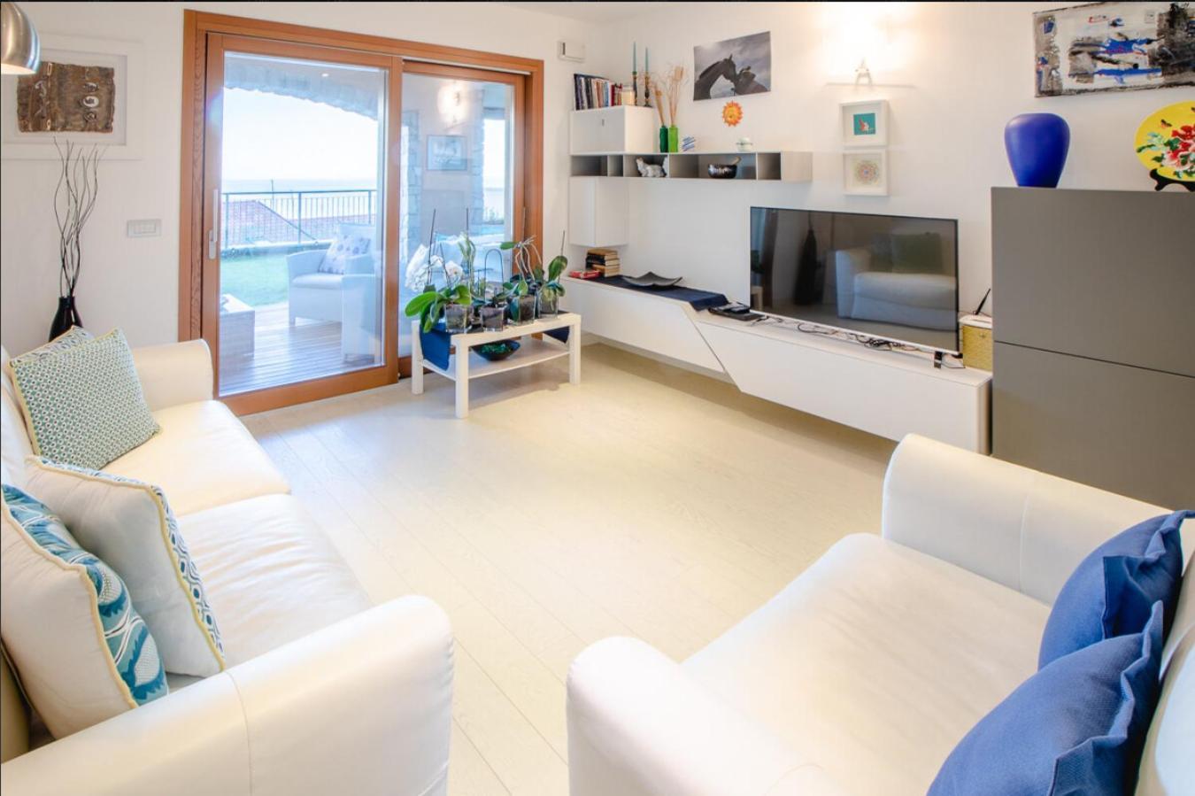 Portopiccolo Avolare Apartments In Borgo - Beach Included Sistiana Extérieur photo