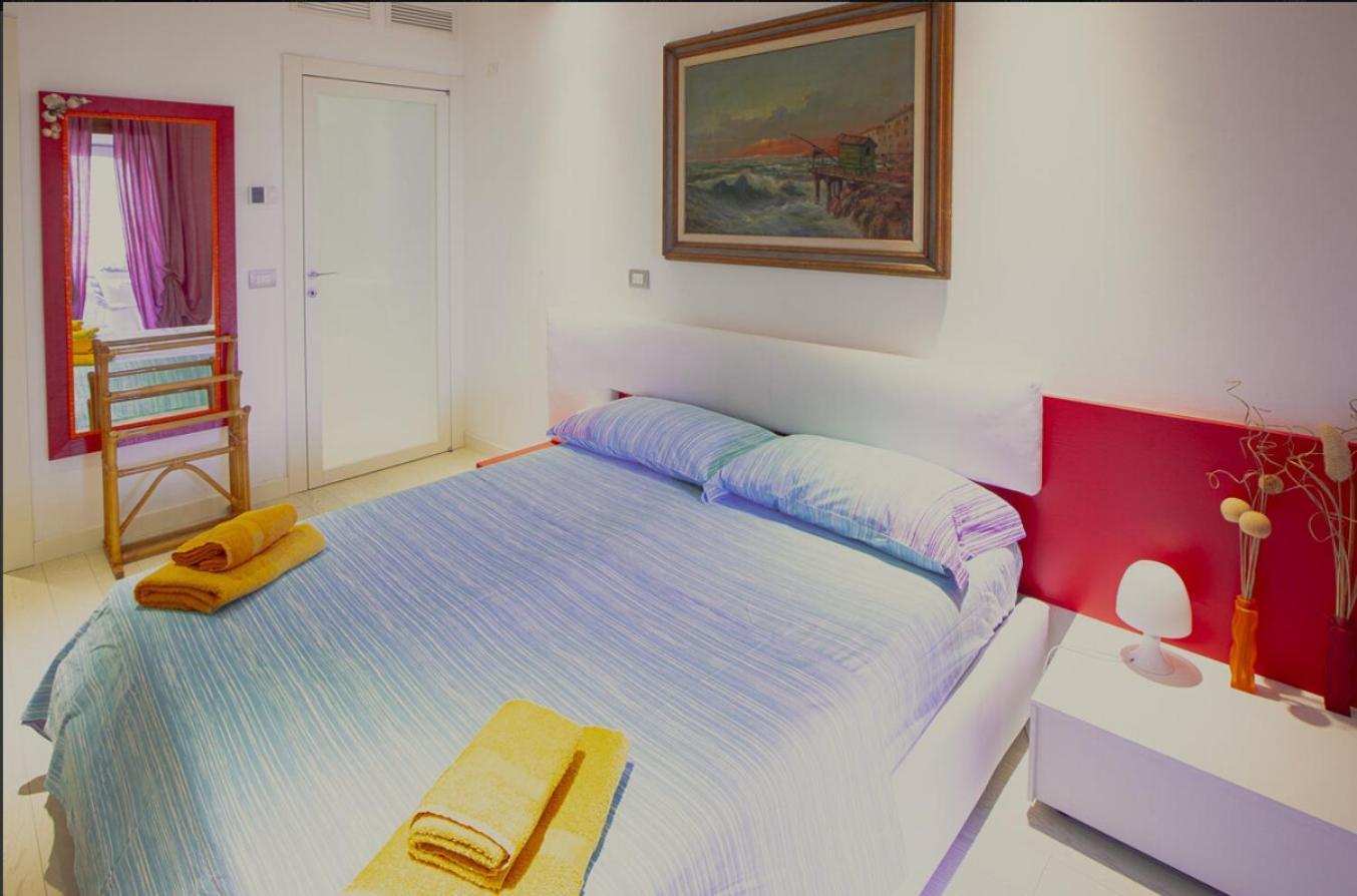 Portopiccolo Avolare Apartments In Borgo - Beach Included Sistiana Chambre photo