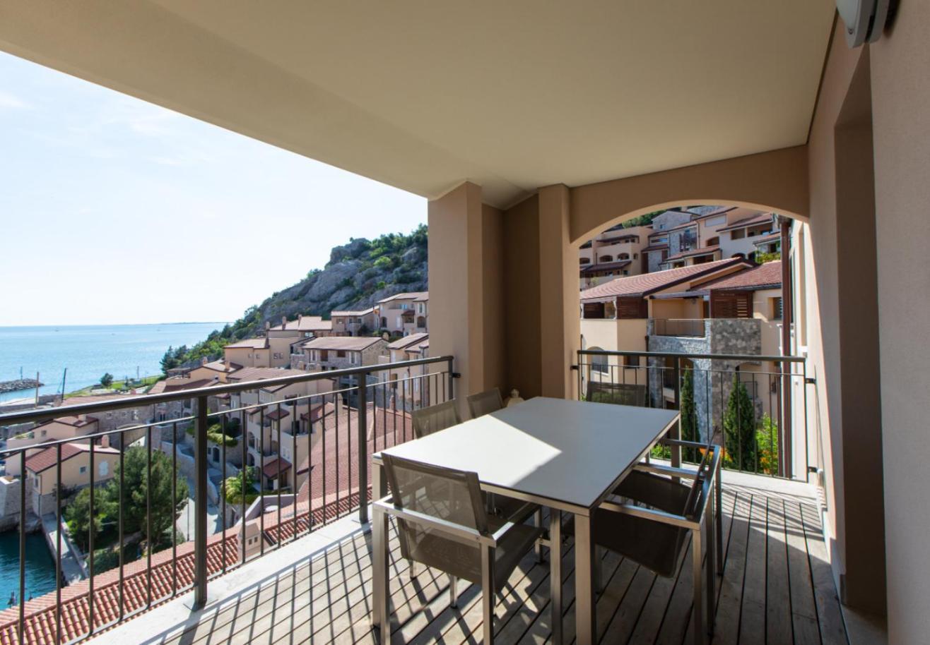Portopiccolo Avolare Apartments In Borgo - Beach Included Sistiana Chambre photo