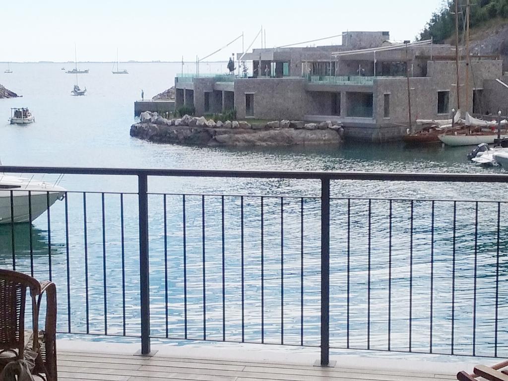 Portopiccolo Avolare Apartments In Borgo - Beach Included Sistiana Extérieur photo
